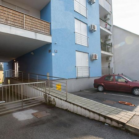 Galileo Apartment Загреб Екстериор снимка