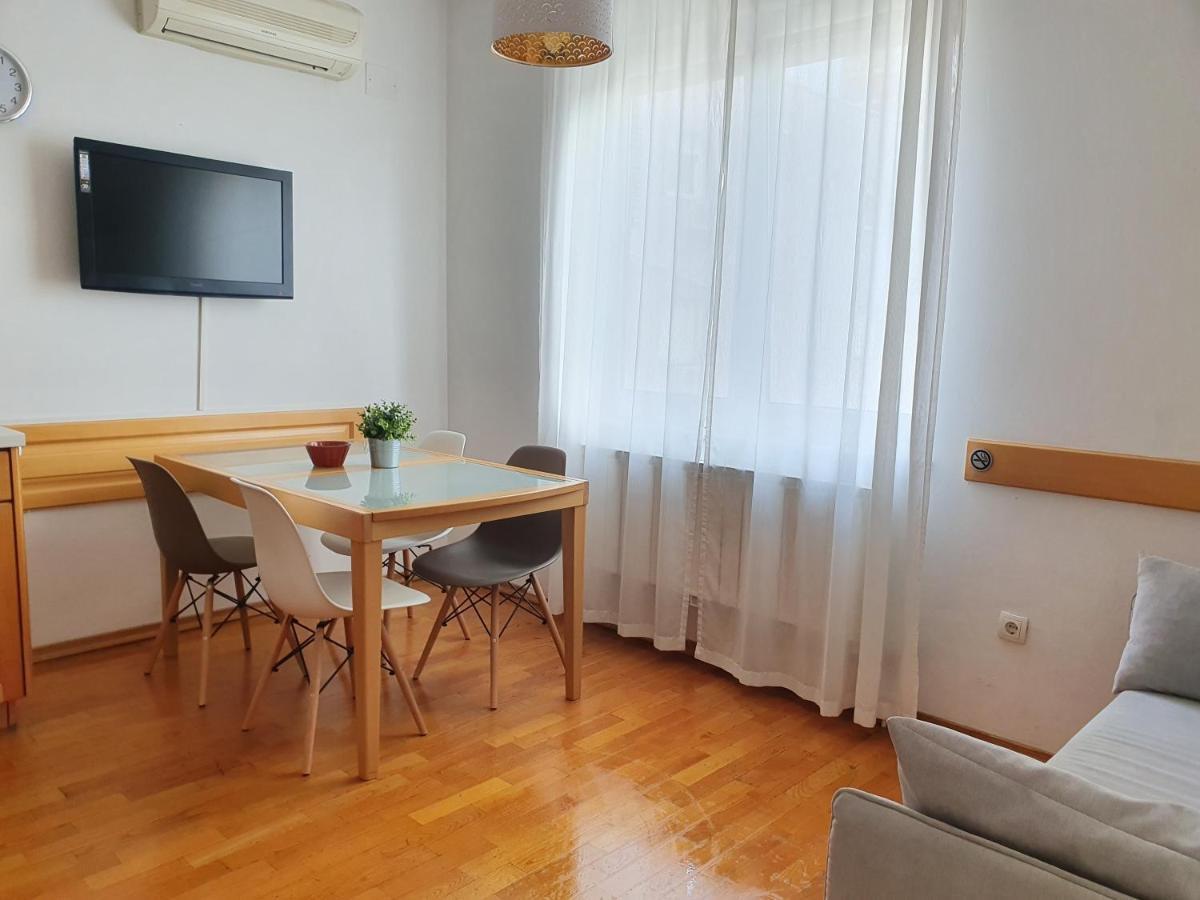 Galileo Apartment Загреб Екстериор снимка