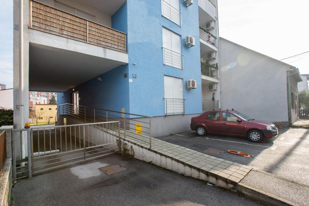 Galileo Apartment Загреб Екстериор снимка