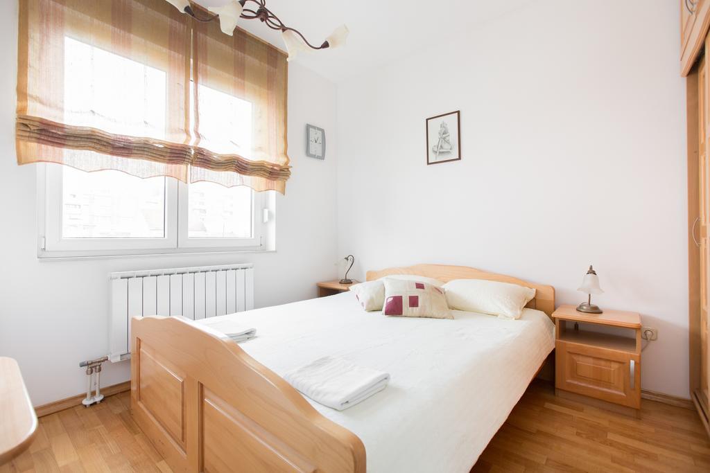 Galileo Apartment Загреб Екстериор снимка